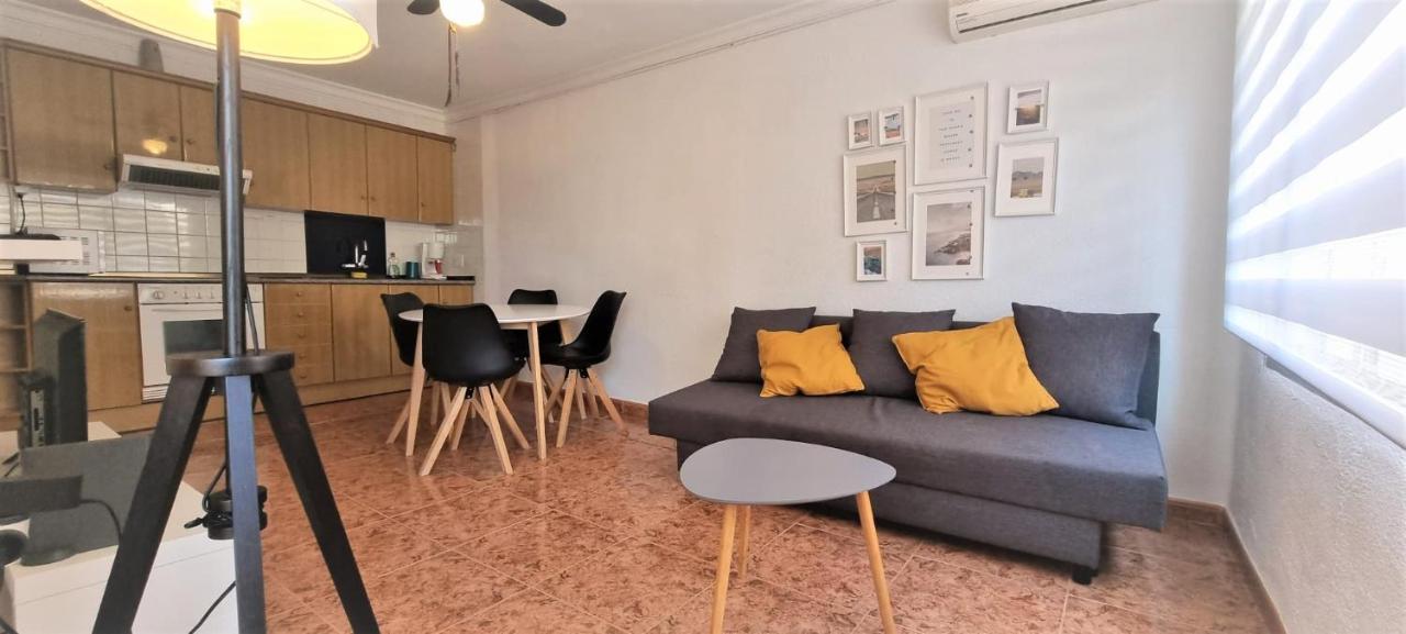 Appartement Piso Calp Miro Extérieur photo