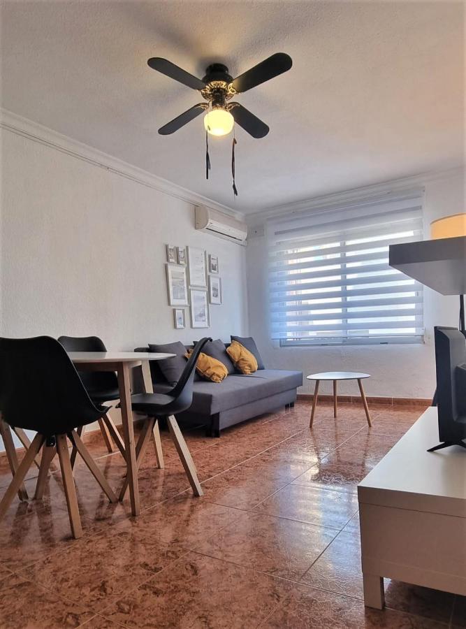 Appartement Piso Calp Miro Extérieur photo
