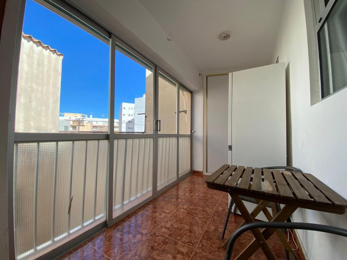 Appartement Piso Calp Miro Extérieur photo